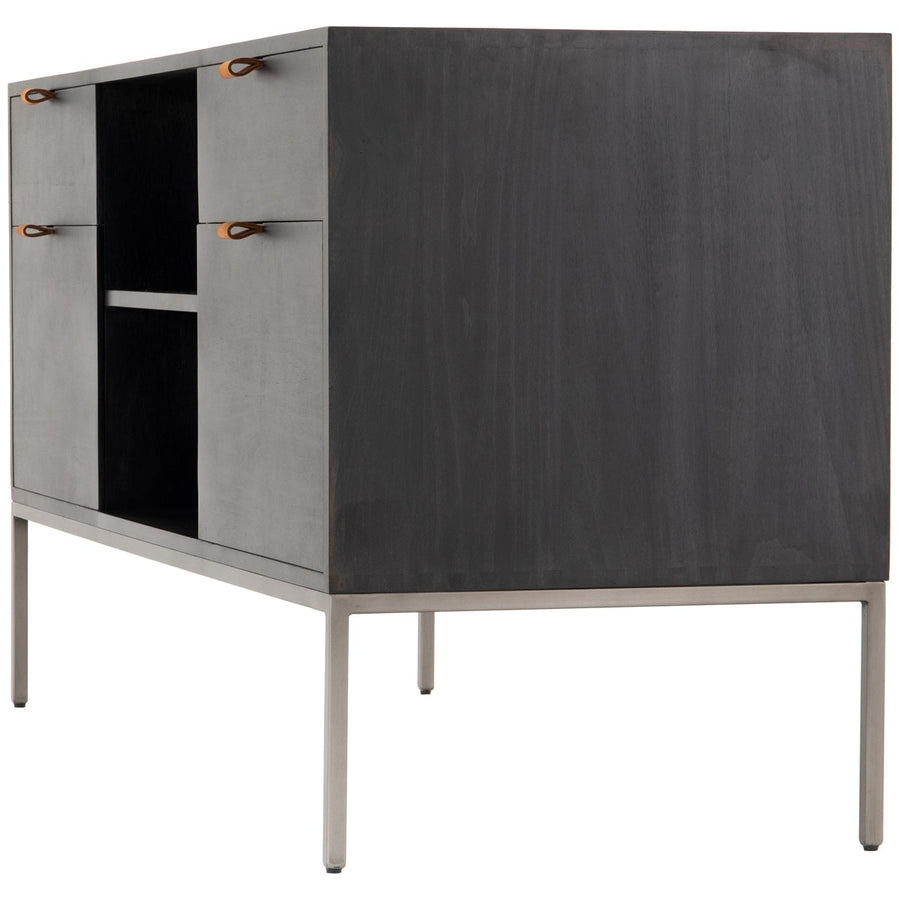 Four Hands Fulton Trey Modular Filing Credenza