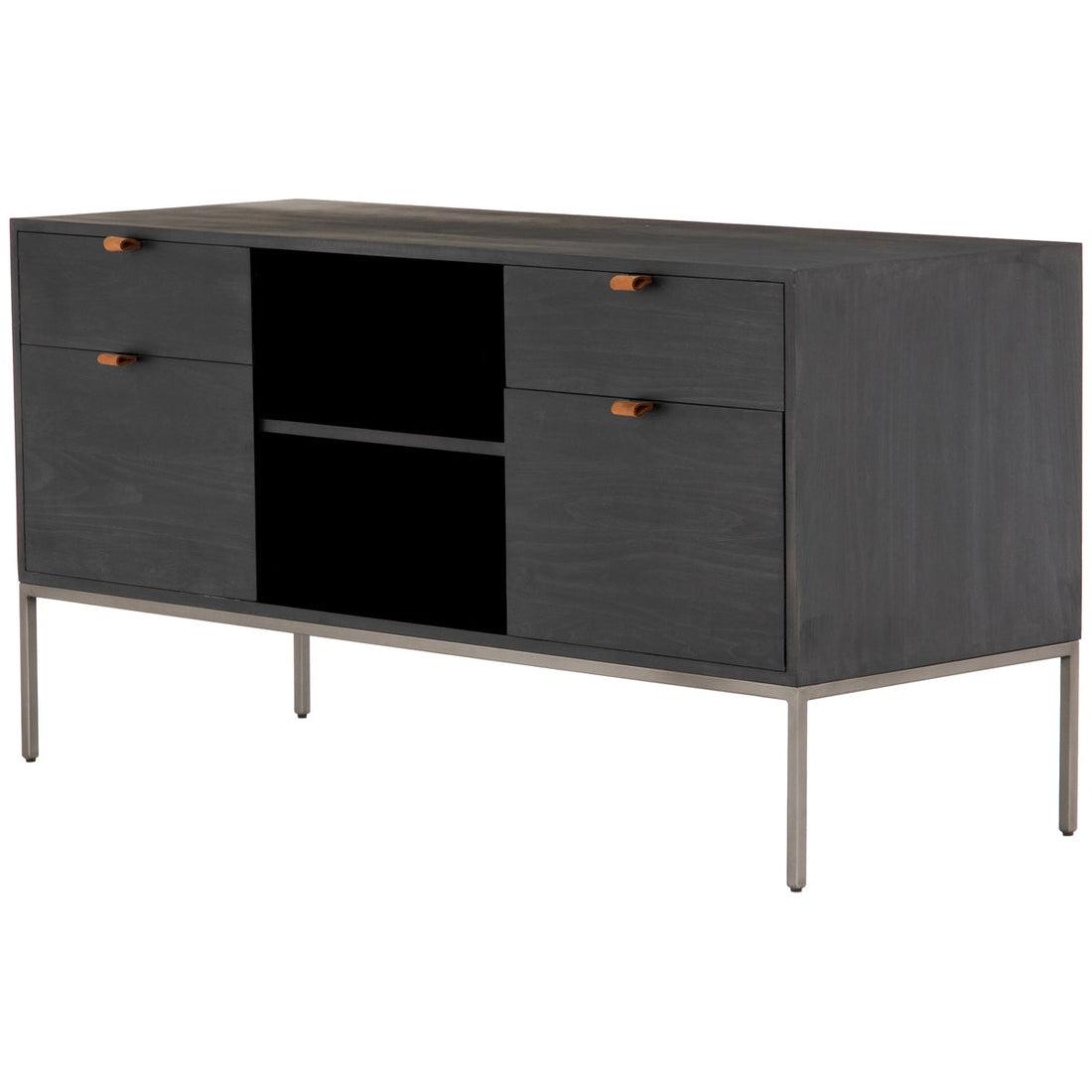 Four Hands Fulton Trey Modular Filing Credenza