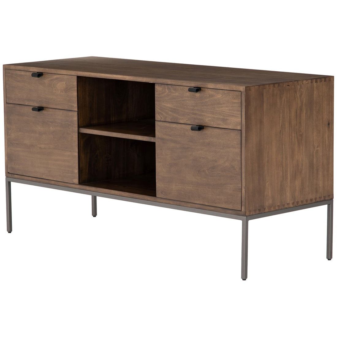 Four Hands Fulton Trey Modular Filing Credenza