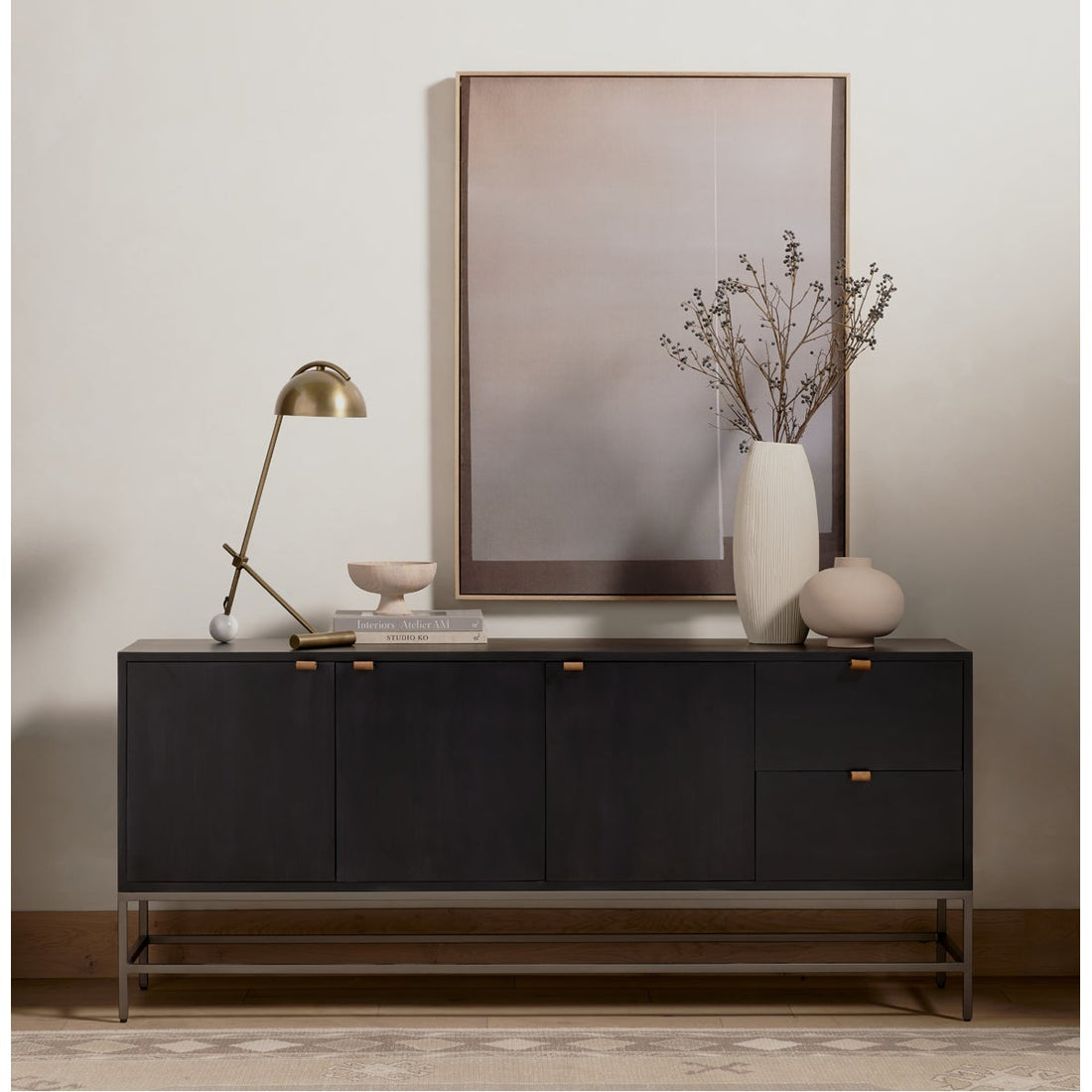 Four Hands Fulton Trey Sideboard