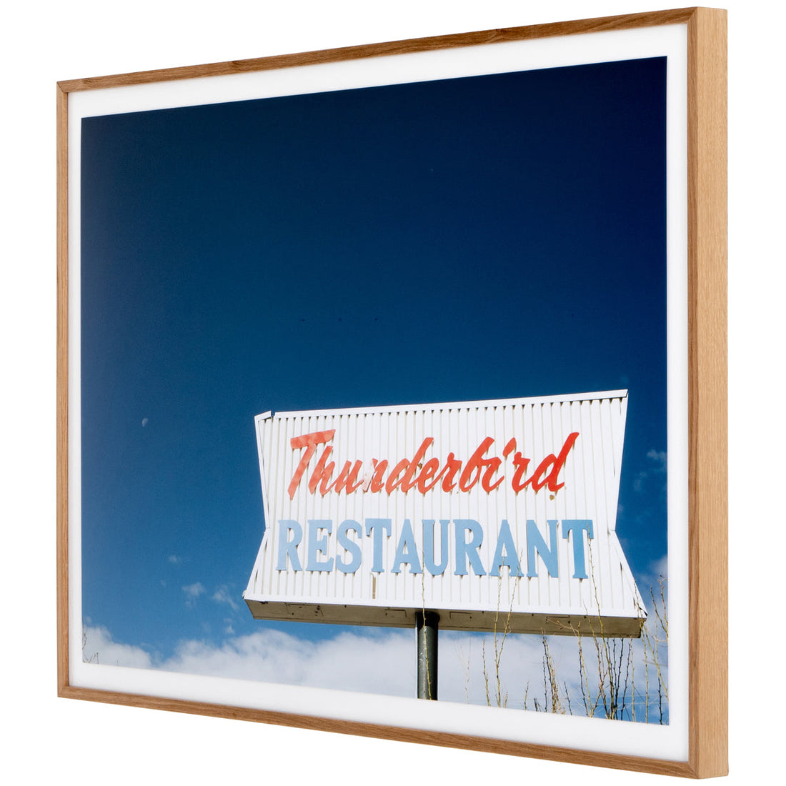 Four Hands Art Studio Thunderbird Marfa by Riley Ryan-Wood