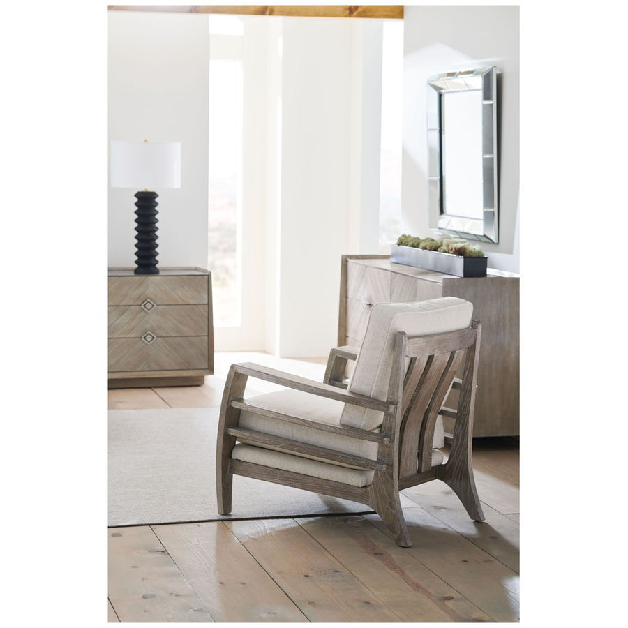 Caracole Upholstery Slatitude Chair