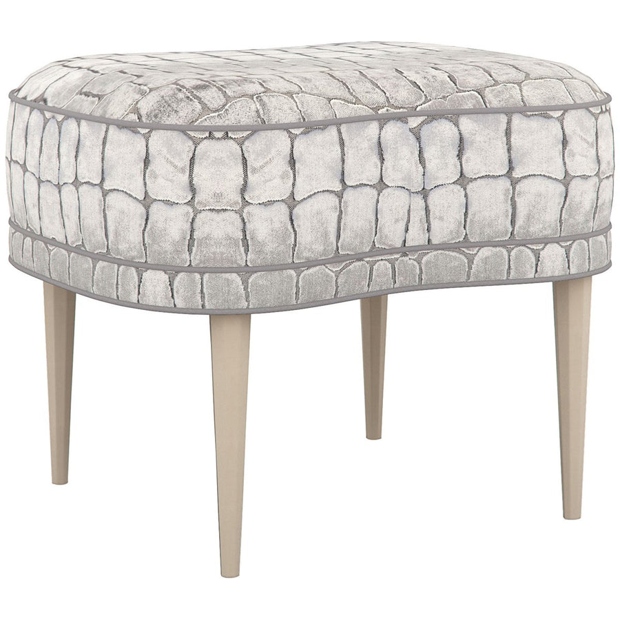 Caracole Upholstery Multiple Choice Ottoman