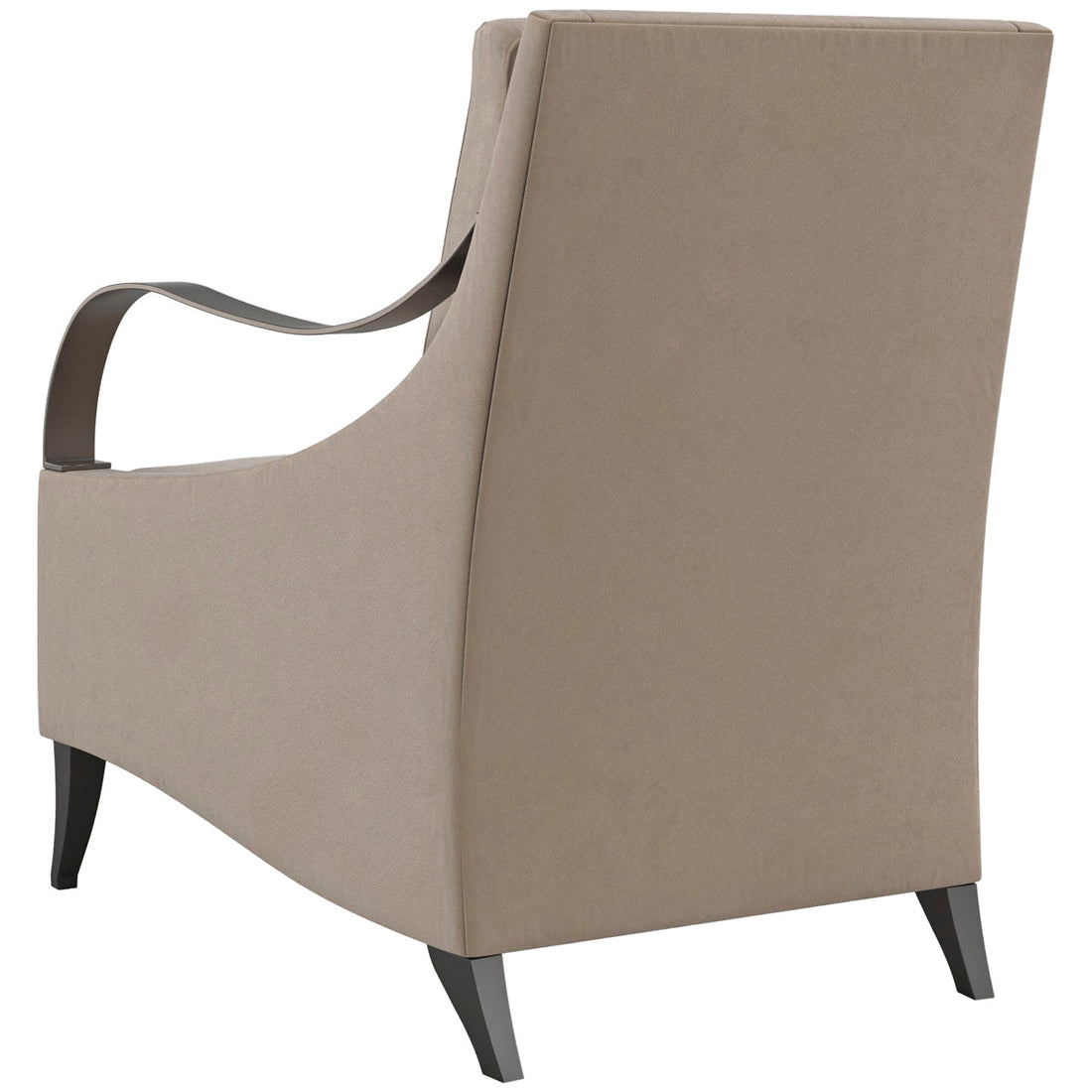 Caracole Upholstery Slippery Slope Chair