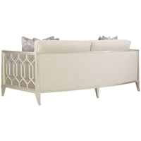 Caracole Upholstery Just Duet Sofa