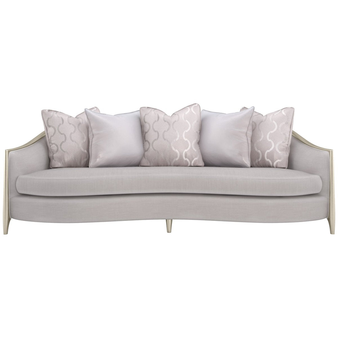 Caracole Upholstery Simply Stunning Sofa