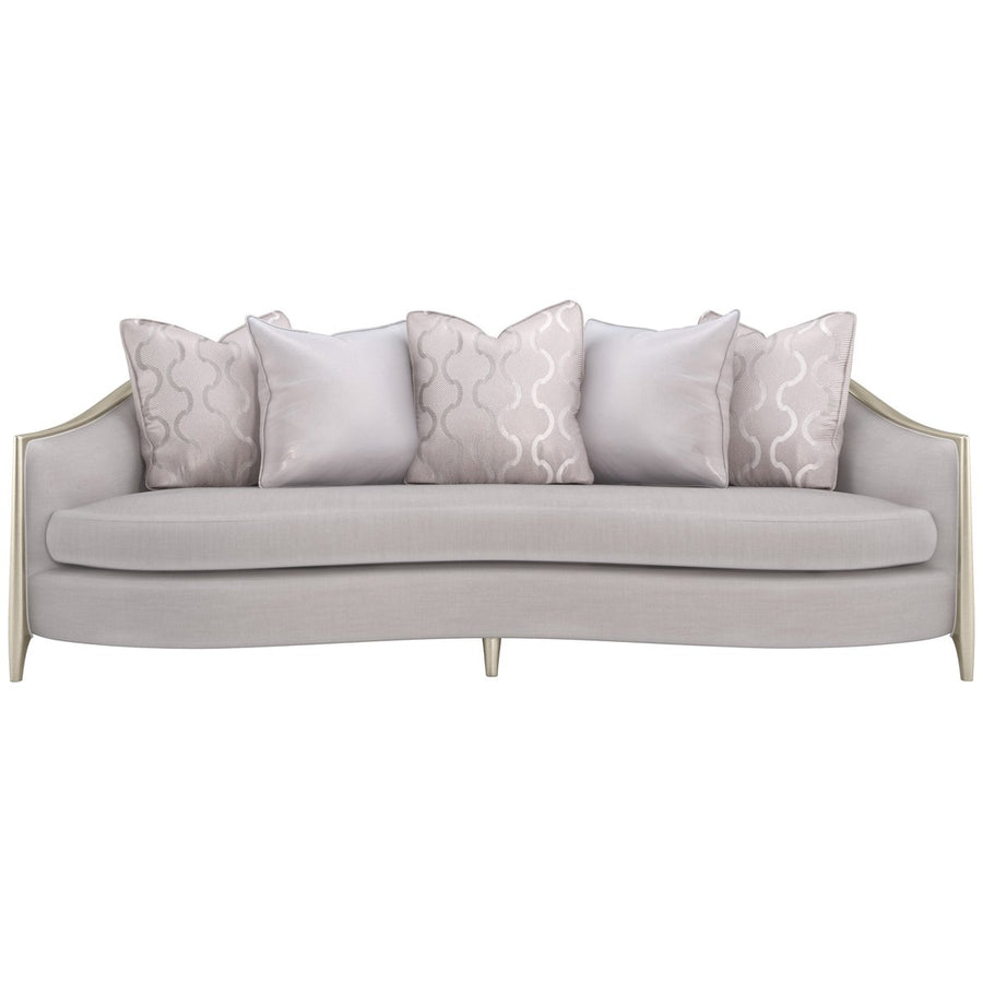 Caracole Upholstery Simply Stunning Sofa