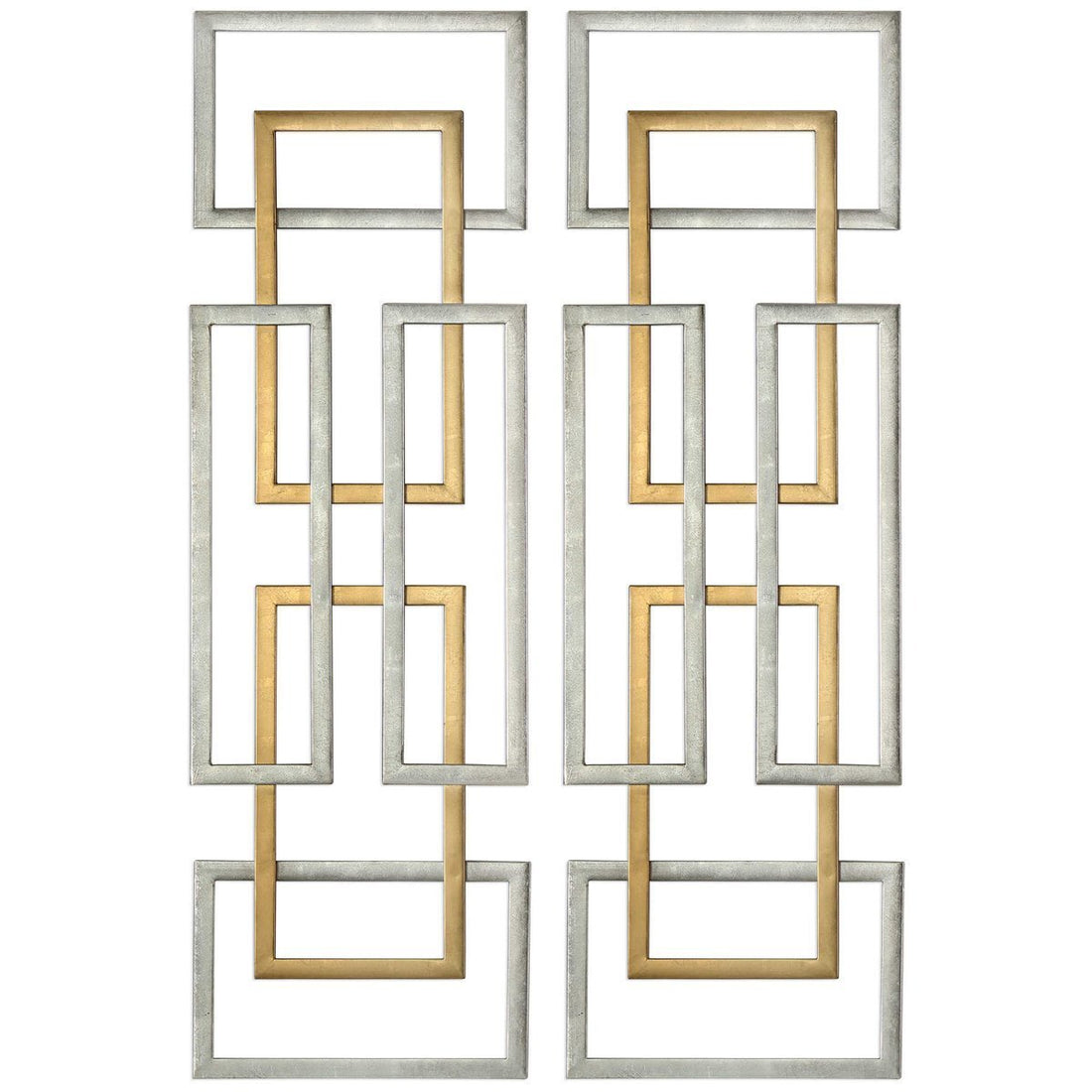 Uttermost Aerin Geometric Wall Art, Set of 2