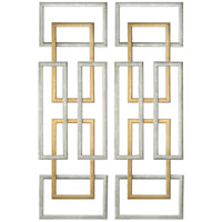 Uttermost Aerin Geometric Wall Art, Set of 2