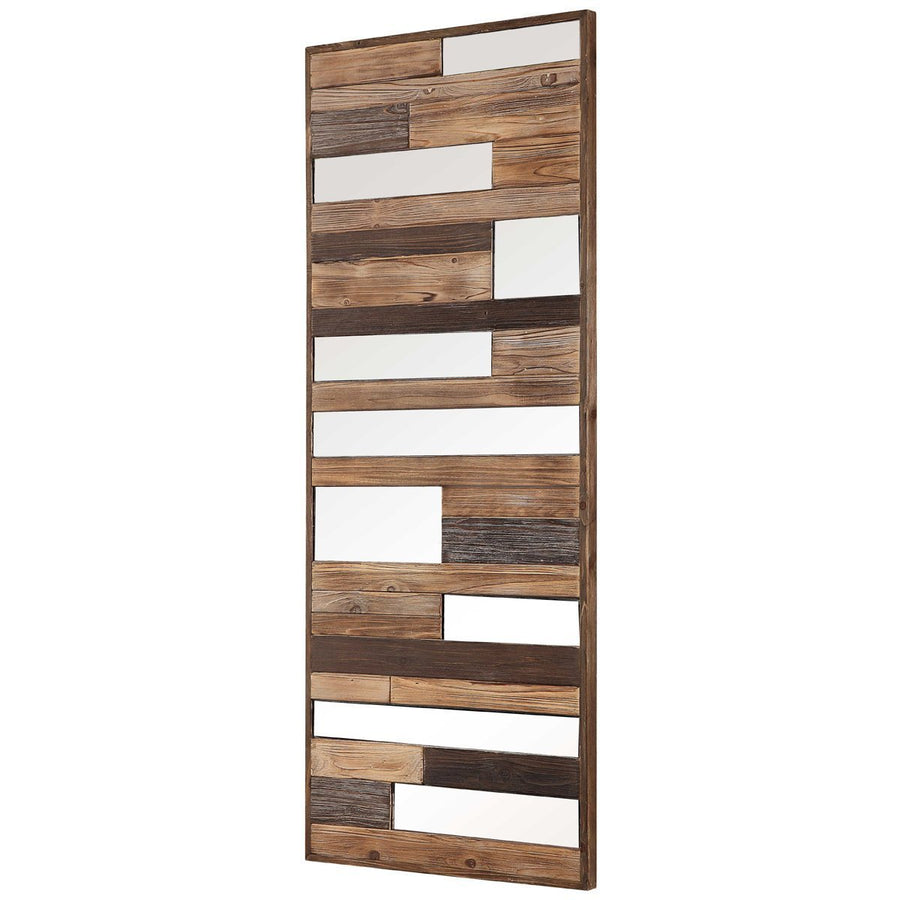 Uttermost Kaine Wooden Wall Art