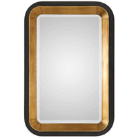 Uttermost Niva Metallic Gold Wall Mirror