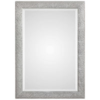 Uttermost Mossley Metallic Silver Mirror