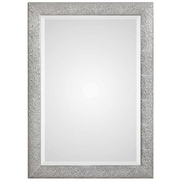 Uttermost Mossley Metallic Silver Mirror