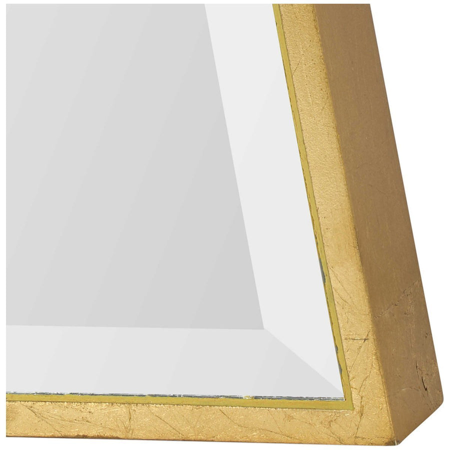 Uttermost Corbata Gold Mirror