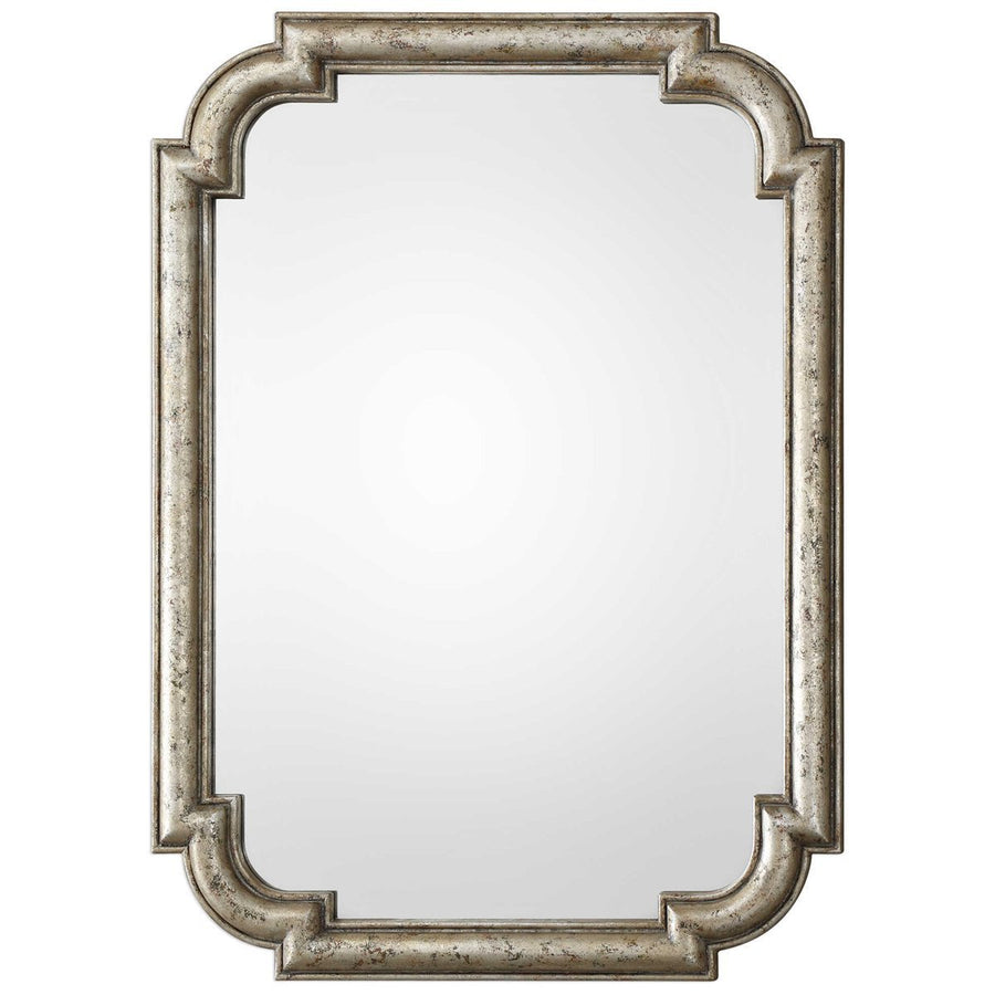 Uttermost Calanna Antique Silver Mirror