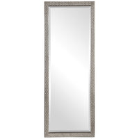 Uttermost Cacelia Metallic Silver Mirror