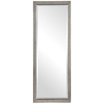 Uttermost Cacelia Metallic Silver Mirror