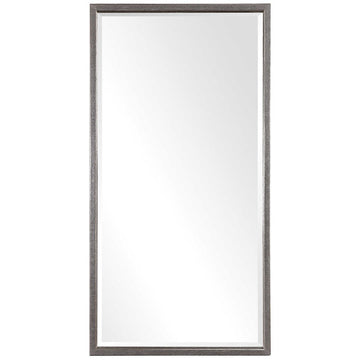 Uttermost Gabelle Metallic Silver Mirror