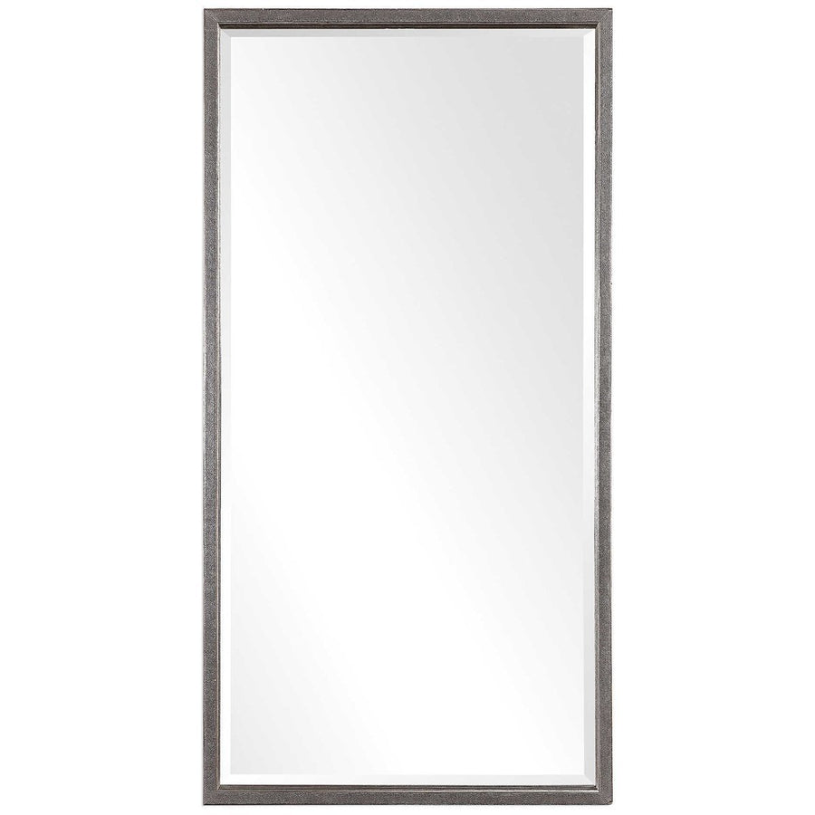 Uttermost Gabelle Metallic Silver Mirror