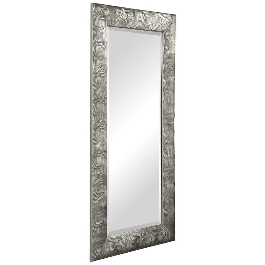 Uttermost Maeona Metallic Silver Mirror