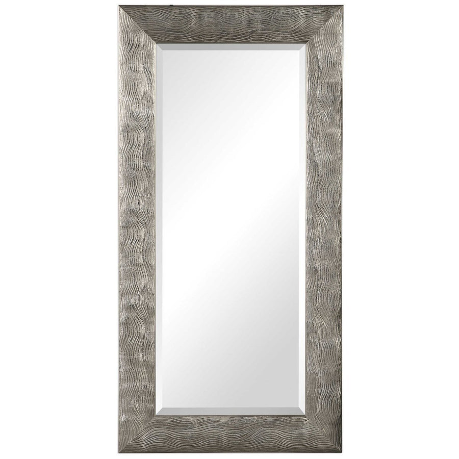 Uttermost Maeona Metallic Silver Mirror