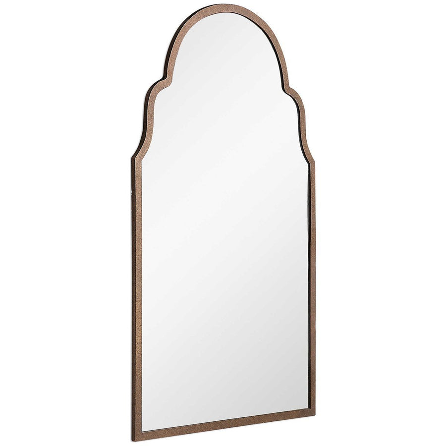 Uttermost Brayden Arch Metal Mirror