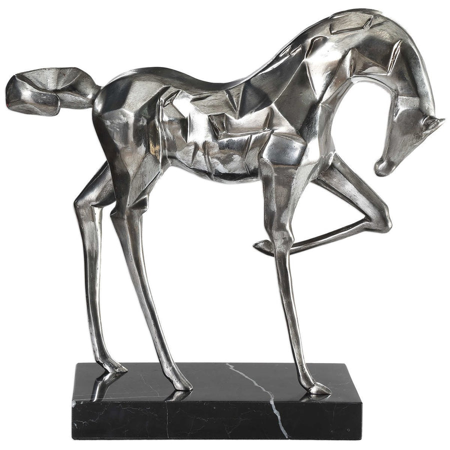 Uttermost Phoenix Horse Sculpture