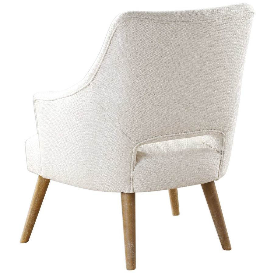 Uttermost Dree Retro Accent Chair