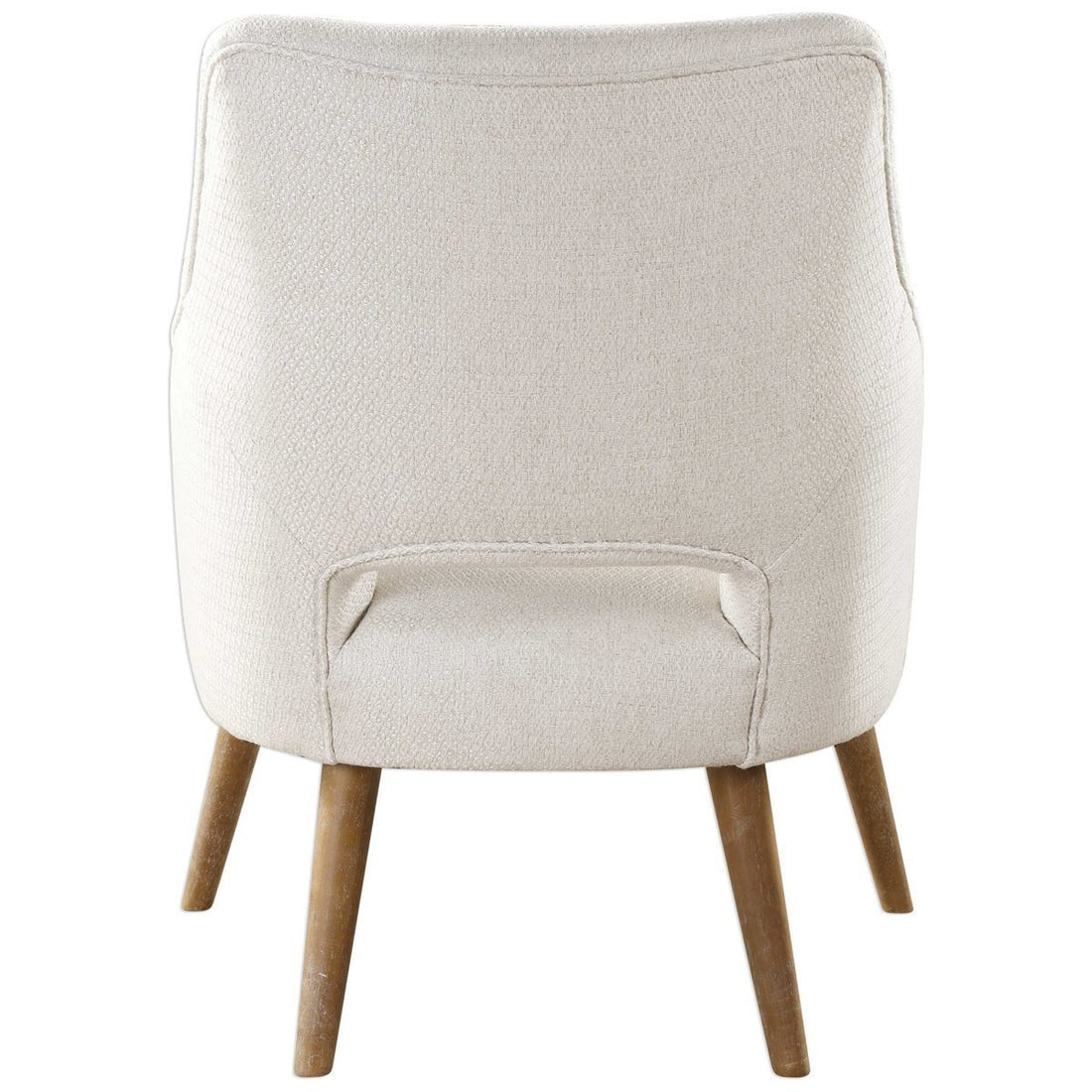 Uttermost Dree Retro Accent Chair