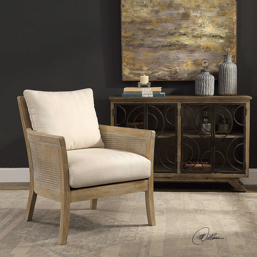 Uttermost Encore Armchair