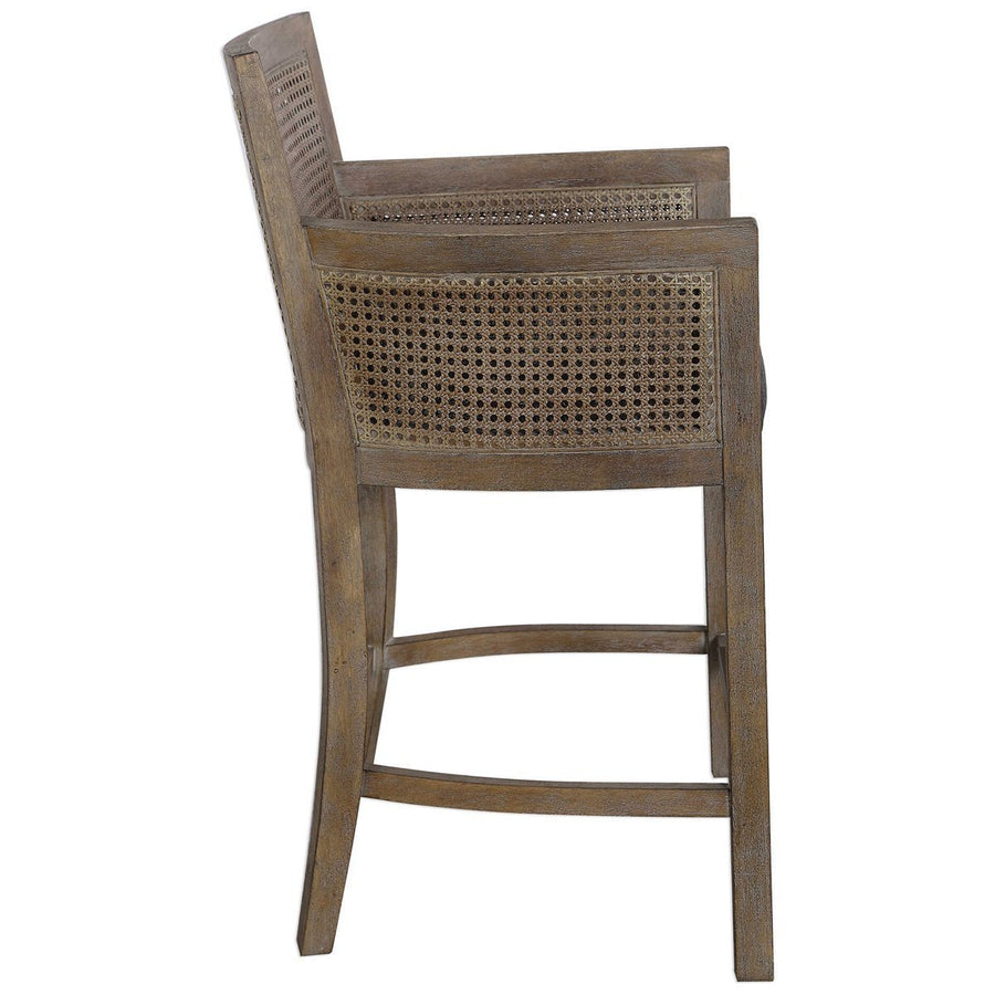 Uttermost Encore Counter Stool