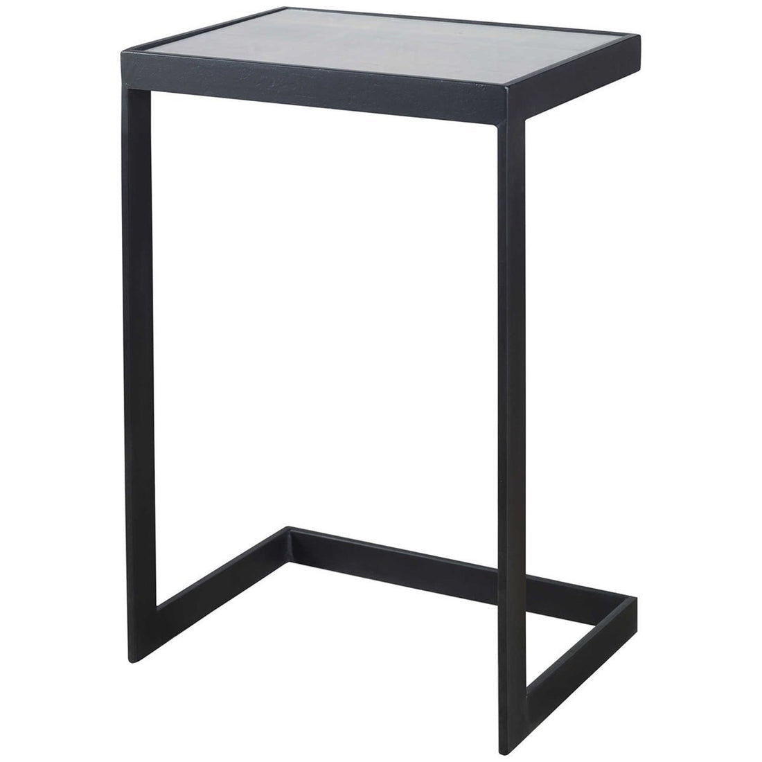 Uttermost Windell Cantilever Accent Table