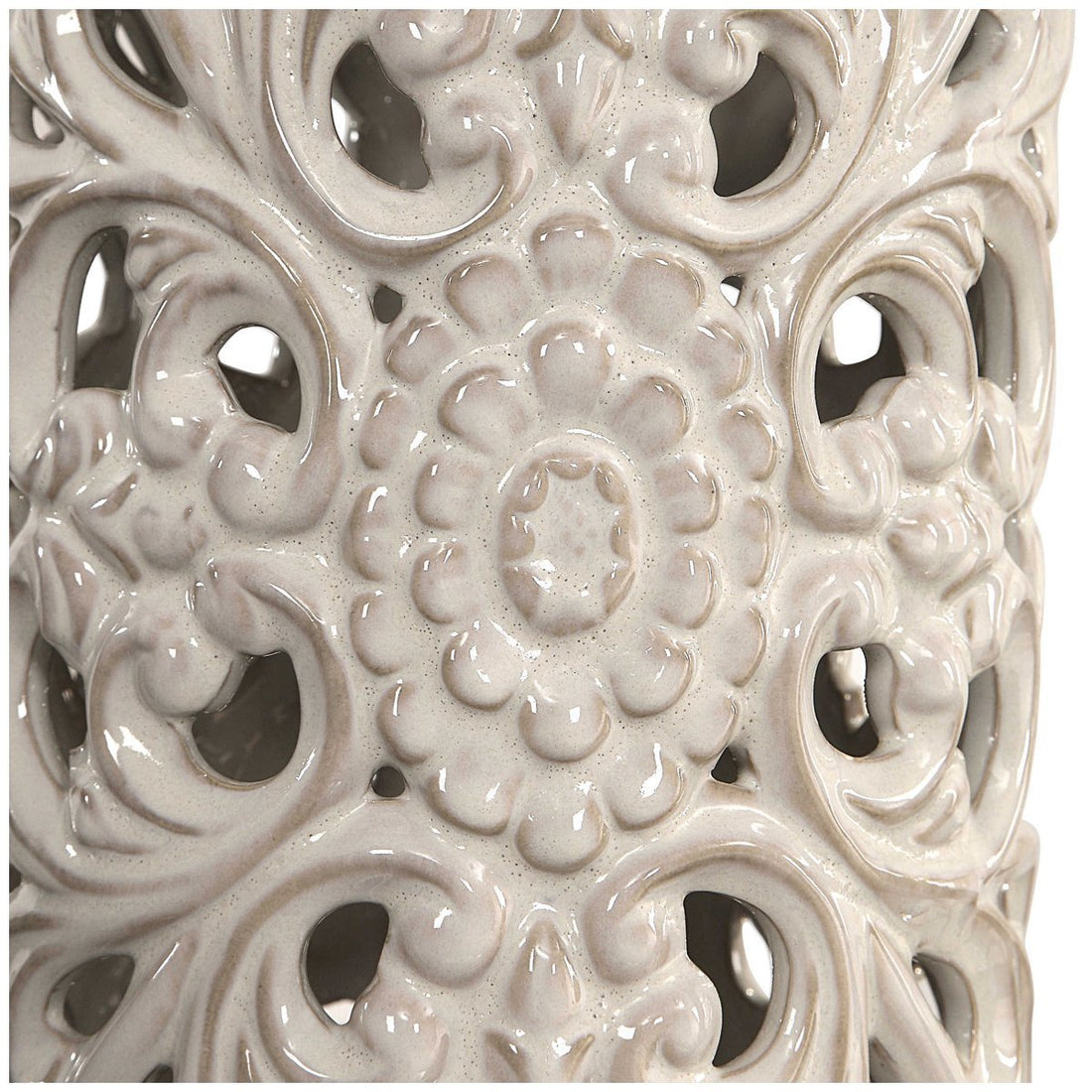 Uttermost Dahlina Ceramic Table Lamp