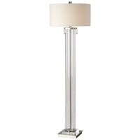 Uttermost Monette Tall Cylinder Floor Lamp