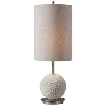 Uttermost Cascara Sea Shells Lamp