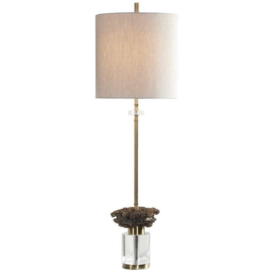 Uttermost Kiota Wasp's Nest Buffet Lamp