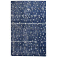 Uttermost Fressia Blue Rug