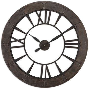 Uttermost Ronan Wall Clock