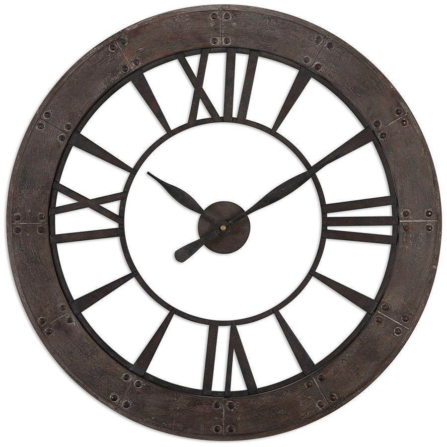 Uttermost Ronan Wall Clock