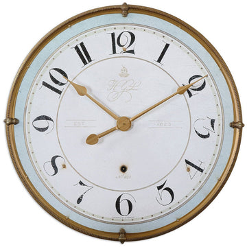 Uttermost Torriana Wall Clock