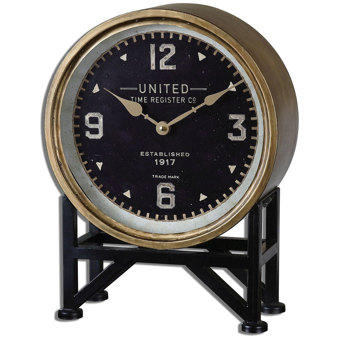 Uttermost Shyam Table Clocks