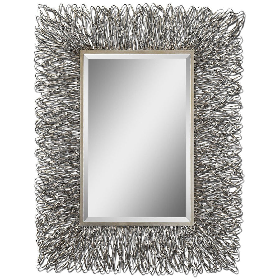 Uttermost Corbis Decorative Metal Mirror