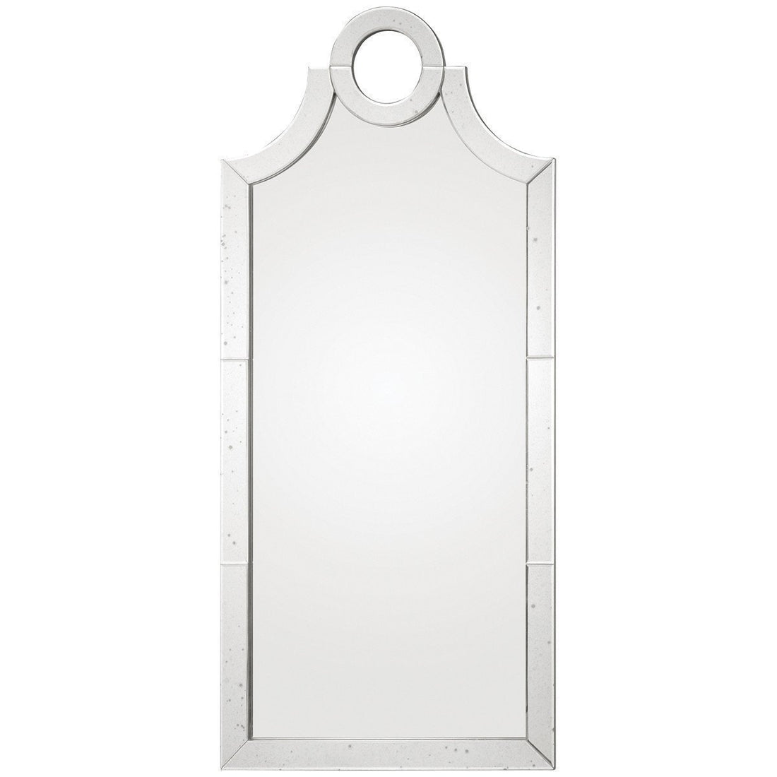 Uttermost Acacius Arched Mirror