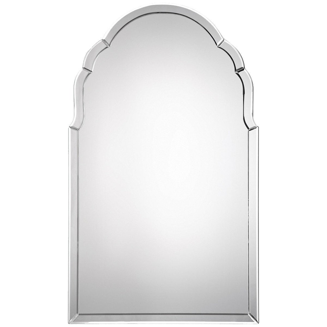 Uttermost Brayden Frameless Mirror