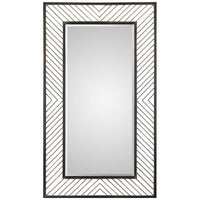 Uttermost Karel Chevron Mirror