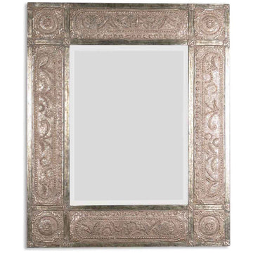 Uttermost Harvest Serenity Champagne Gold Mirror