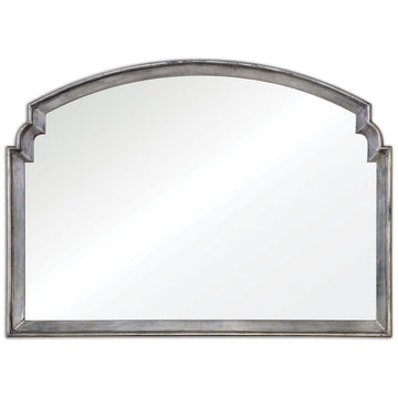 Uttermost Via Della Silver Mirror