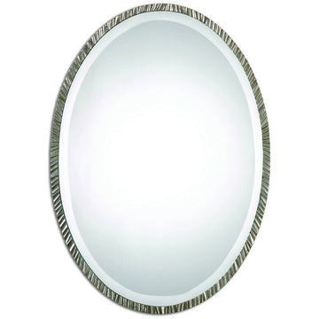 Uttermost Annadel Oval Wall Mirror