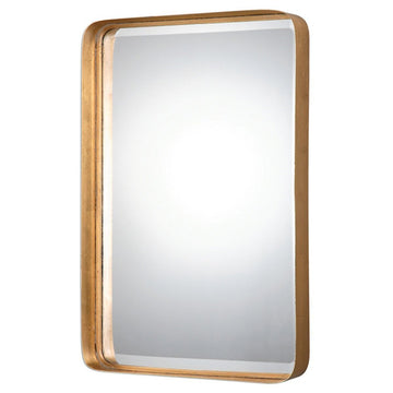 Uttermost Crofton Antique Gold Mirror