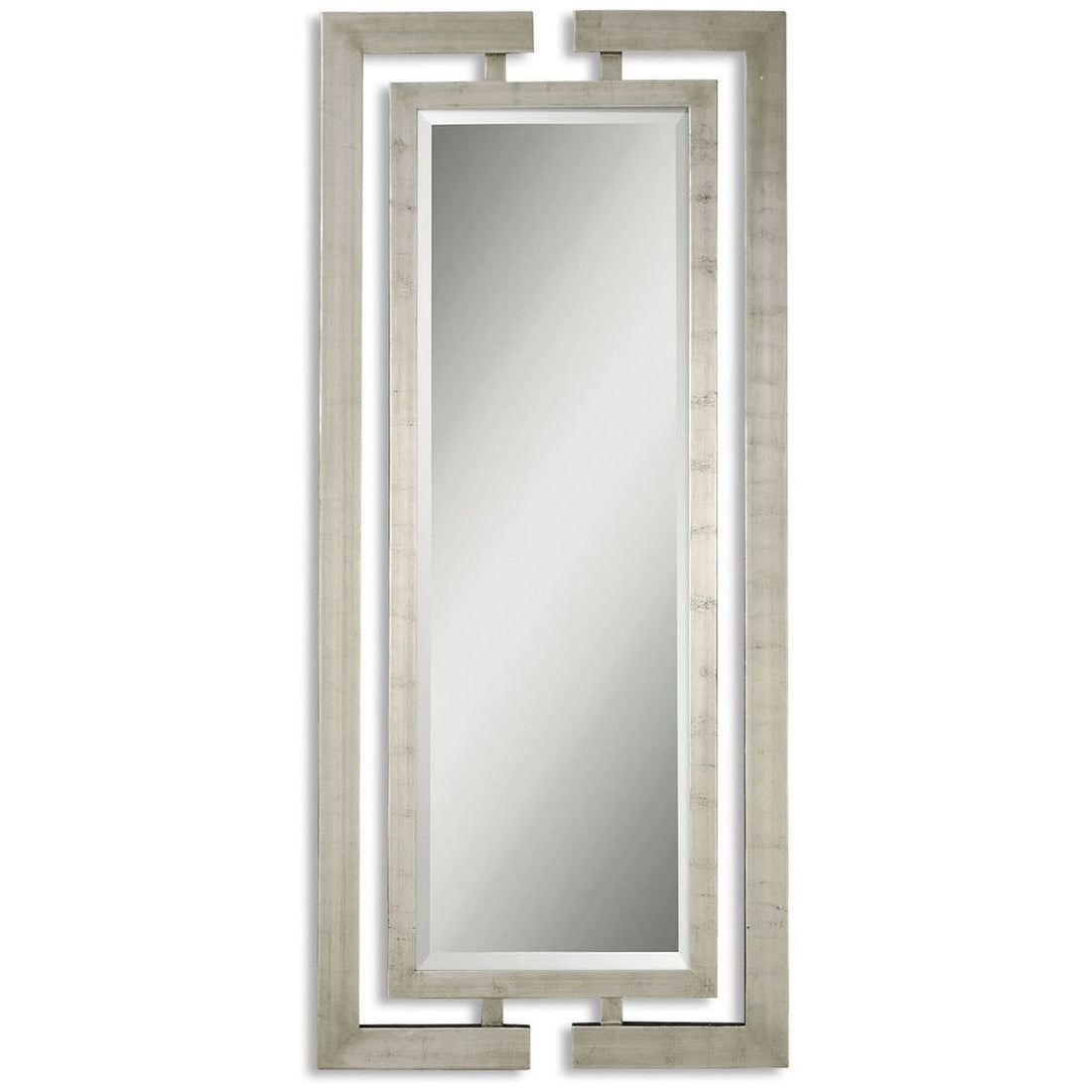 Uttermost Jamal Silver Mirror